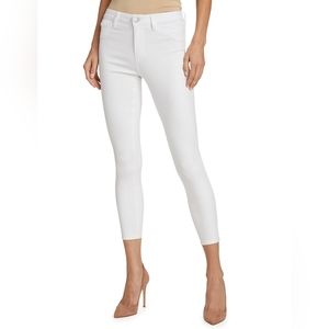 L'Agence NWT White Jeans sz 27